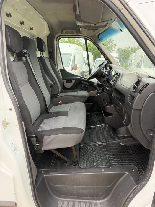 Renault Master 2.3 Euro5 2014