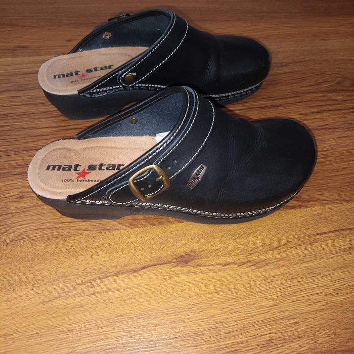 Дамско анатомично сабо