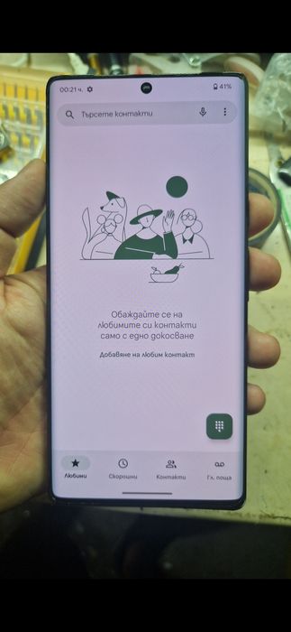 Google pixel 6 pro Оригинален дисплей l