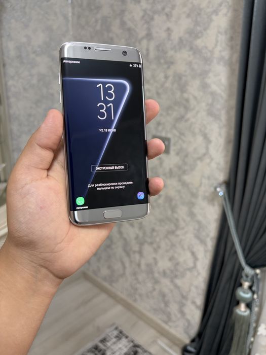 SAMSUNG S7 Edge в идеале