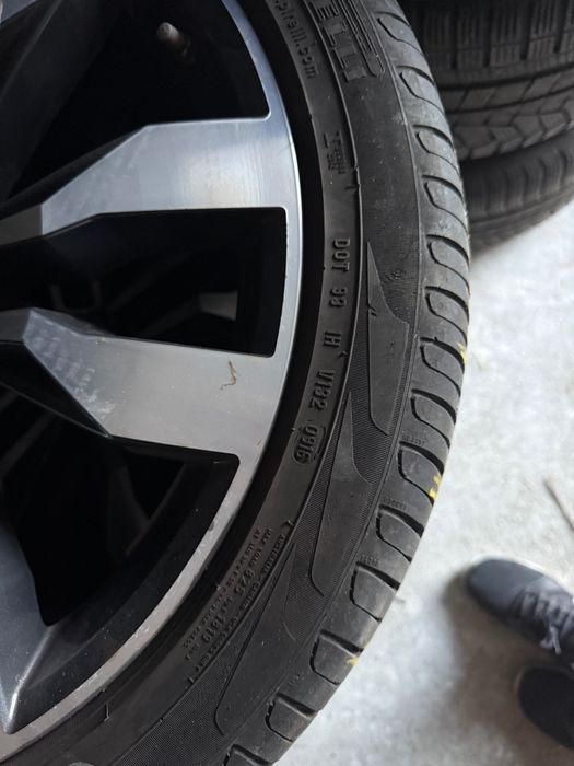 Оригинални джанти SUZUkA 20 цола за Vw Tiguan