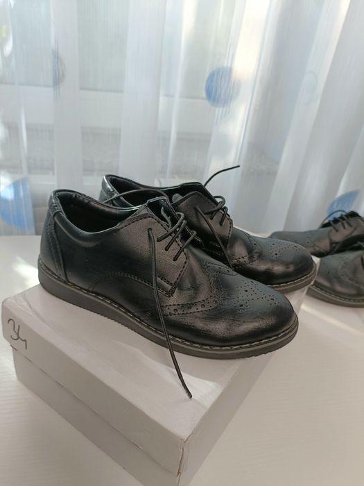 Pantofi băieți 34