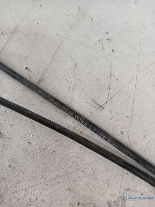 Cablu Deschidere Capota Mercedes-Benz Cls (C219) [ 2004 - 2011 ] Oem A