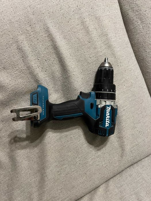 Makita DHP485 18V LXT masina de gaurit cu percutie, corp