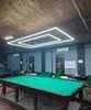 Bilyard stoli uchun modulli LED yoritgich