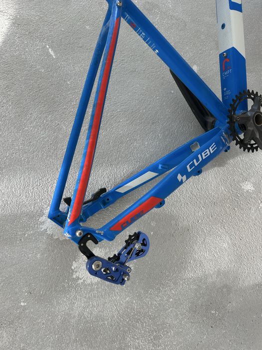 Cadru bicicleta dirtbike
