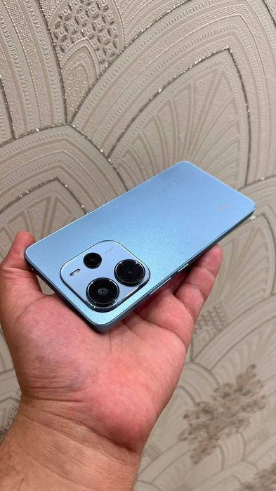 Redmi Note 14 Ideal holatda 8+4/256GB Full Kamplekt