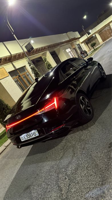 ELANTRA 2021 eleganse plus 21000