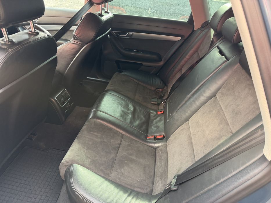 Audi a6 3.0 tdi allroad