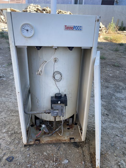 котел газовый Теплоросс