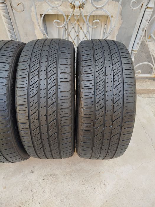 235 50 R18 Shina Kumho grugen