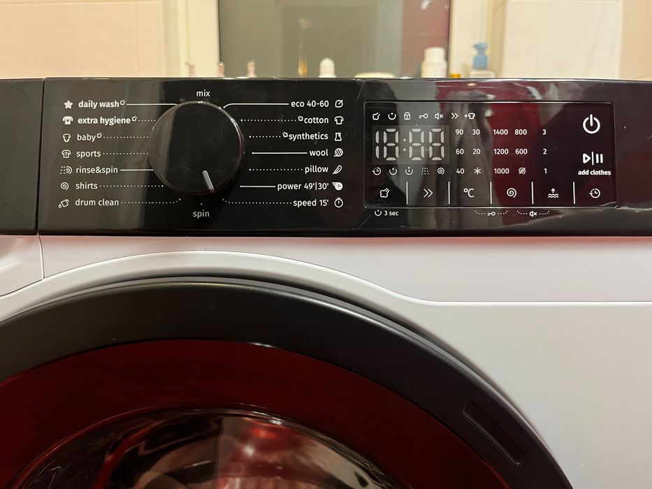 Слим Пералня GORENJE