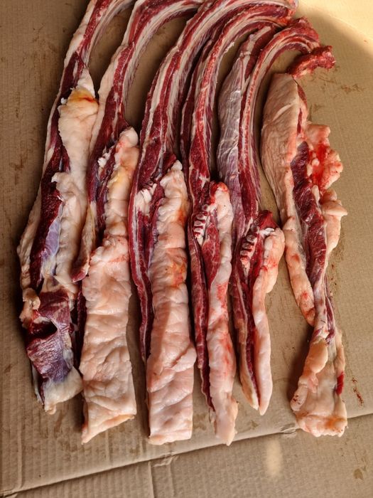 Конина табақтап свежая