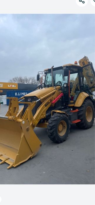 Услуги экскаваторов