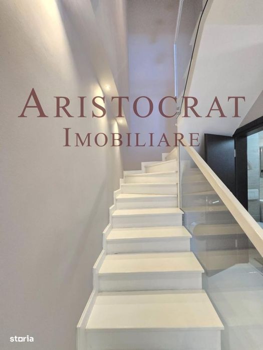 Duplex mobilat modern