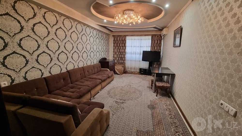 Срочно продаётся квартира Ц5 2/6/9 площадь 58м2, меб и техн, Корзинка