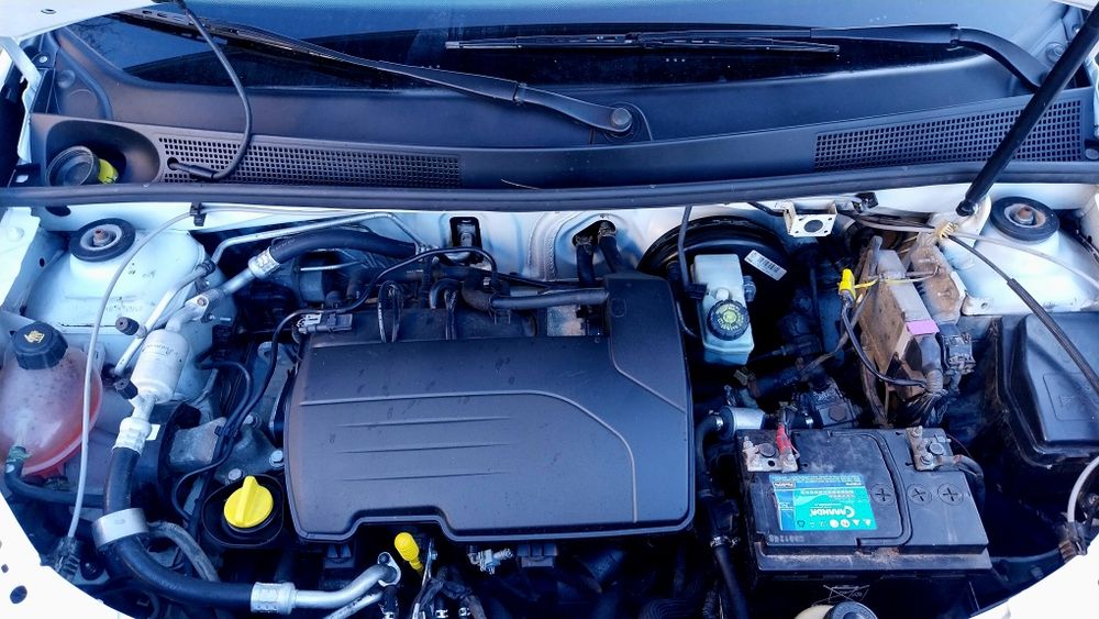 Dacia Logan 2 An Fab 2014 Motor 1.2 Benzina + Gpl  Euro 5 Preț 3.300 €