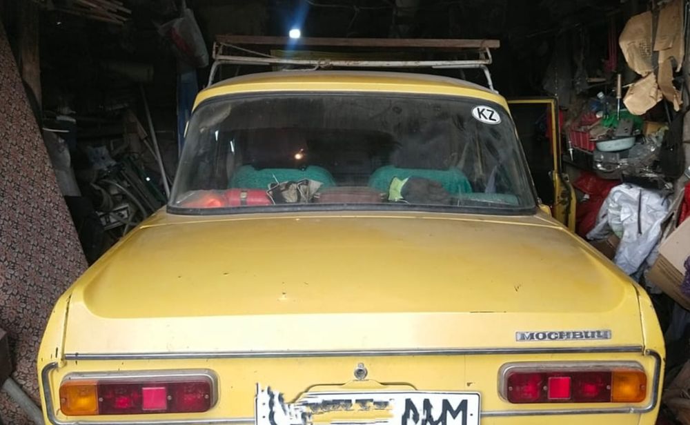 Продам автомобиль Москвич 412