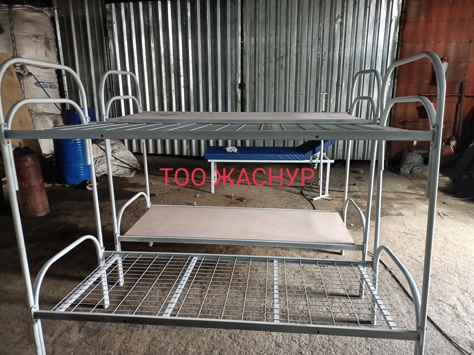 Армейский кровать