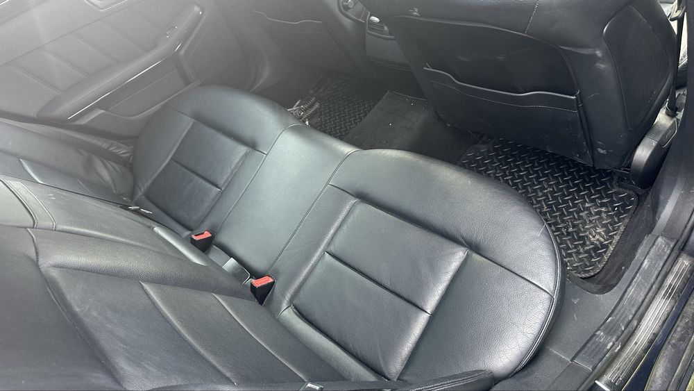Mercedes E350 265hp НА ЧАСТИ