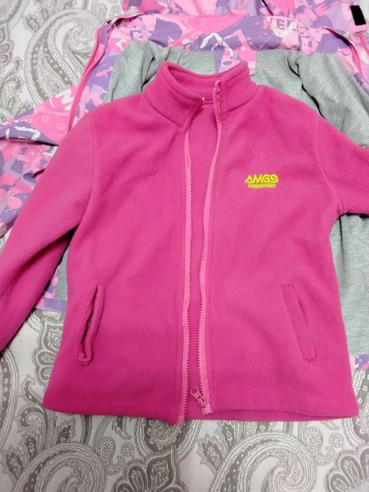 Ветровка на девочку 5000 тг