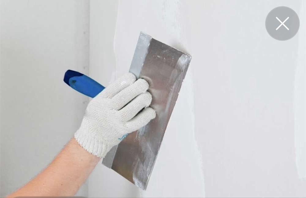 Штукатурка стен Астана,левкас,укладка плитки,кафеля