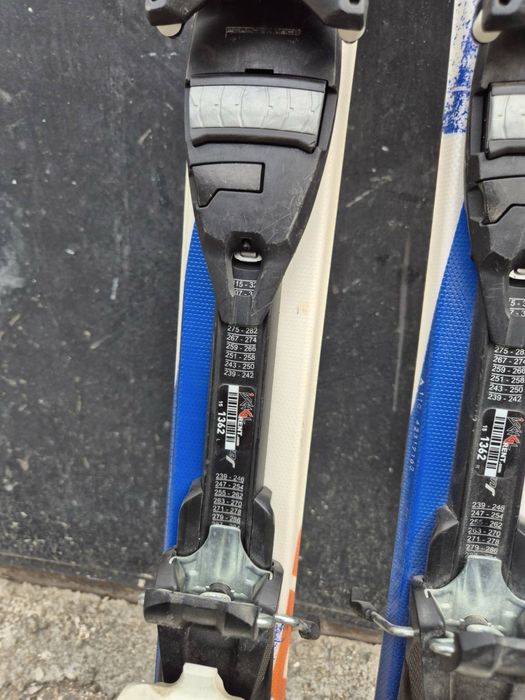 Детски ски Fischer 110см