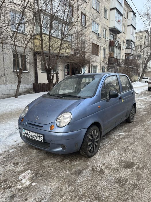 Продам матиз на автомате