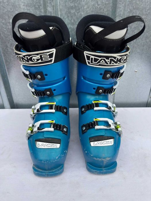 Clapari ski schi Lange RS SC. 10 Eur:36 Mondo:23 flex:100