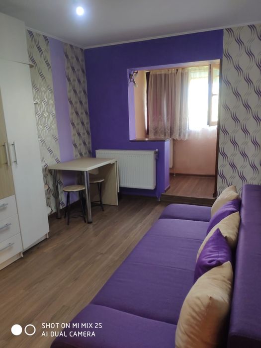 Vând garsoniera Dragos Voda 7b