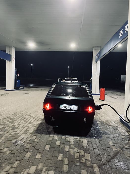 Ваз2109.