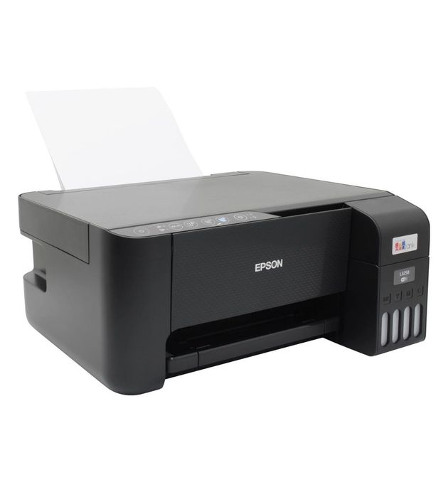 принтер цветной Epson EcoTank L3258