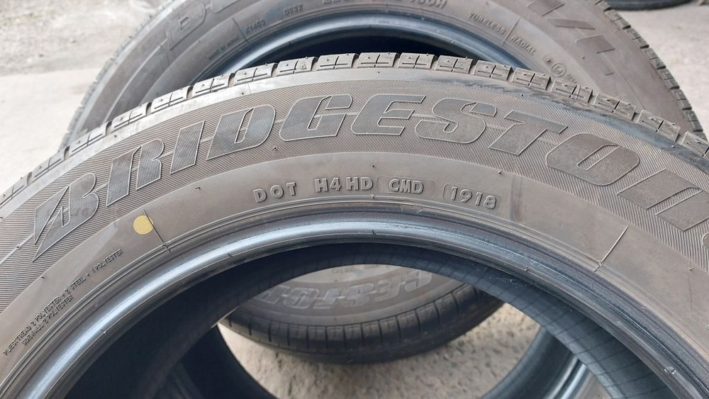 Летни гуми 225/60/18 Bridgestone Dueler 4 броя