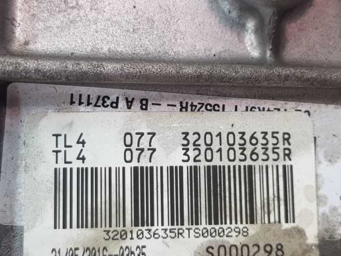 Cutie de viteze Renault Scenic IV 1.5 DCI; 6 Trepte; TL 4077; 2016