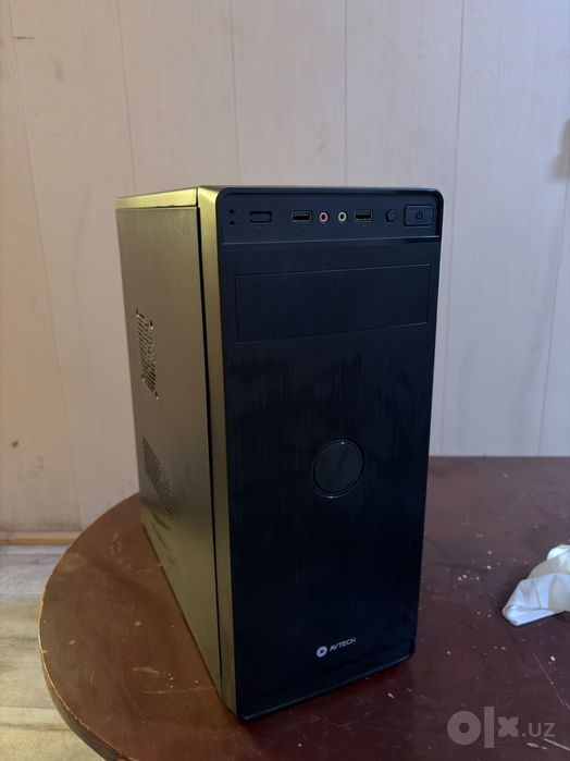 компьютер GTX 750 Ti 2GB / 8GB DDR3