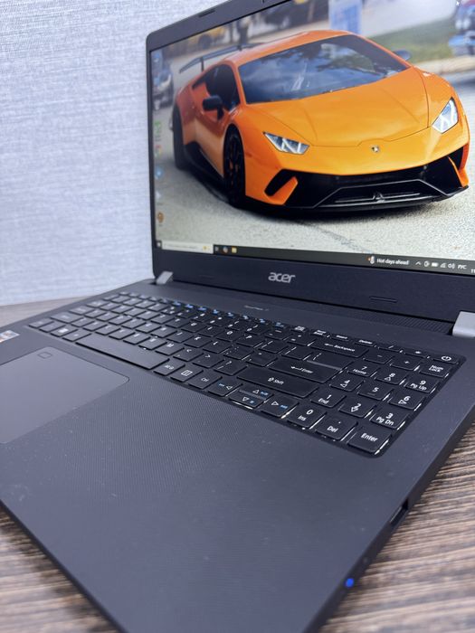 16-Ядерный Acer TravelMate-P Ryzen-7 Pro (intel Core i7) 13th Gen США