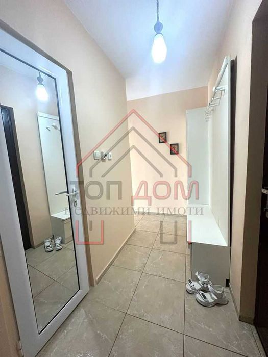 Дава се под наем Двустаен апартамент в Варна, Трошево - 48 кв.м за 433.5 € - Снимка #8