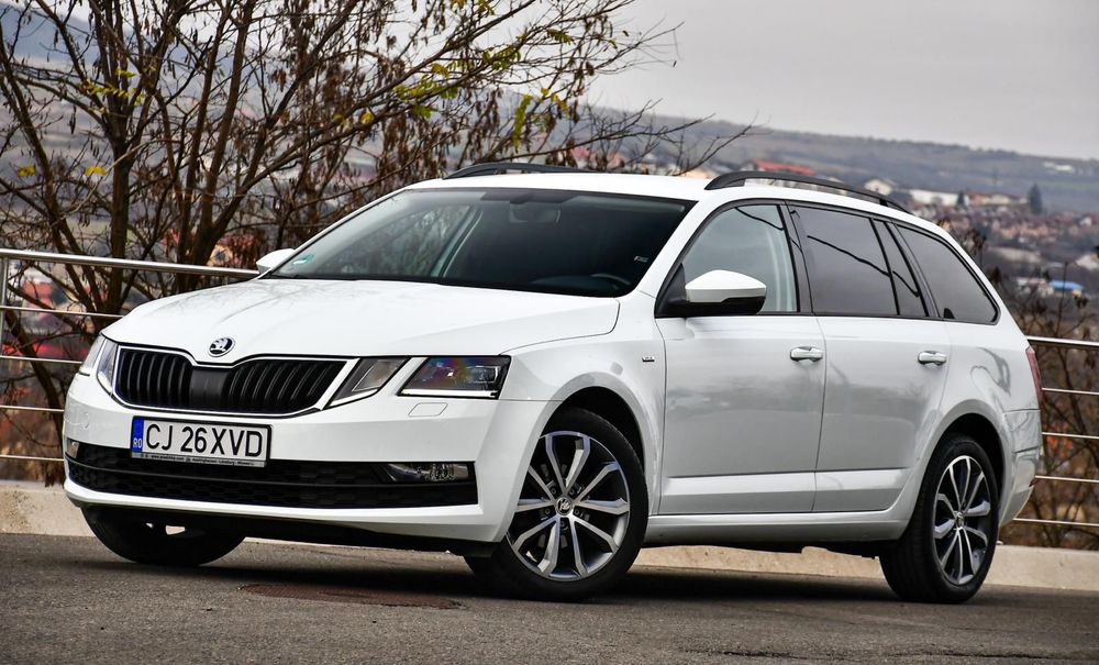 Skoda Octavia 1.6 diesel