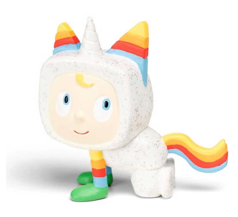 НОВИ! Интерактивна самозаписваща колона Toniebox и Creative Tonies