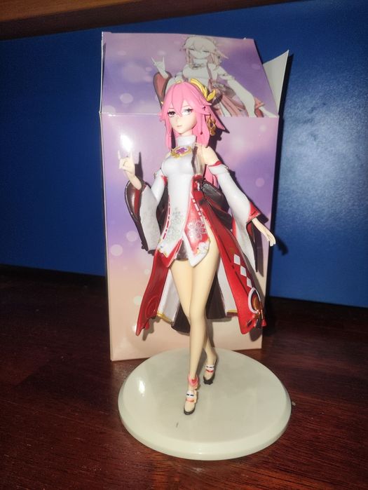 Продам фигурку Яэ Мико Genshin impact