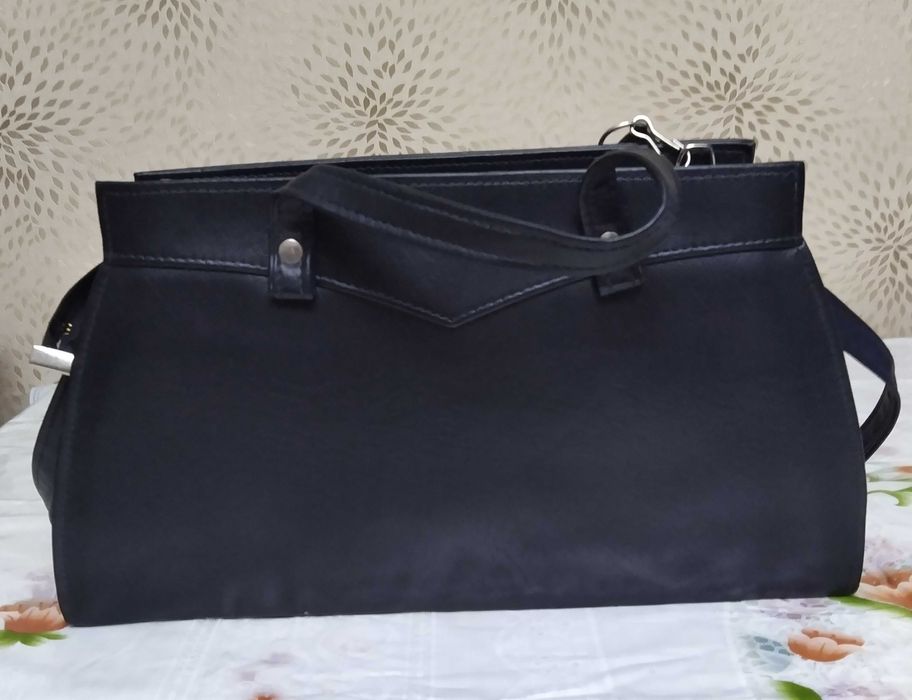 Женские кожаные сумки