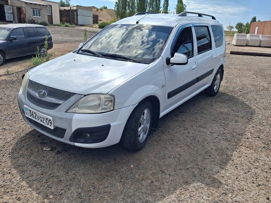 Продается Lada Largus