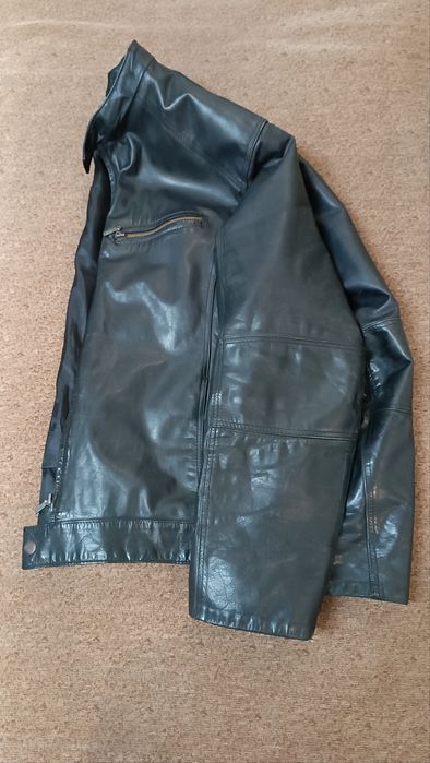 Кожено яке Korona (естествена кожа)