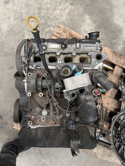 Motor dezechipat Volkswagen Golf 7 2017