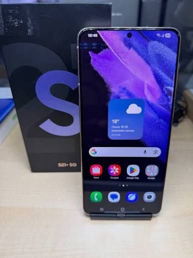 Samsung s 21 plus