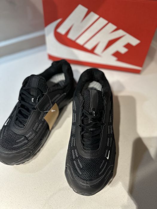 Comme des Garçons Homme Plus × Nike Air Max TL 2.5 "Black"