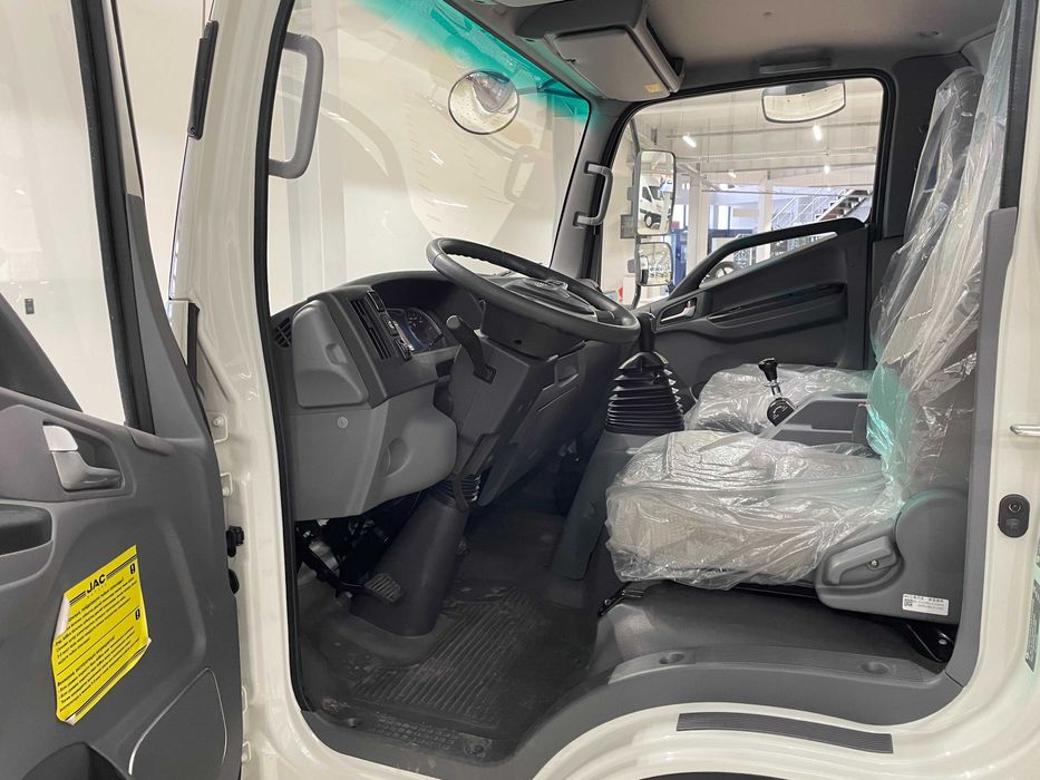 JAC N721МС (N90) 2025 года