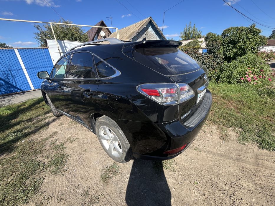 Лексус рх 350 10г цена 11,5