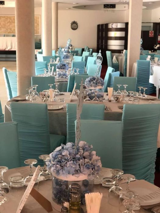 Huse scaune restaurant