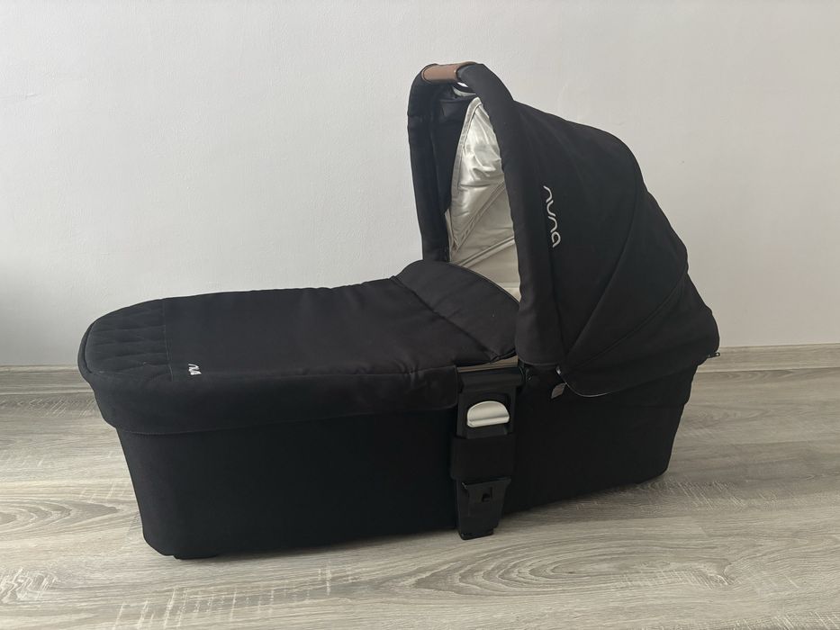 Кош за новородено за количка Nuna Mixx Travel